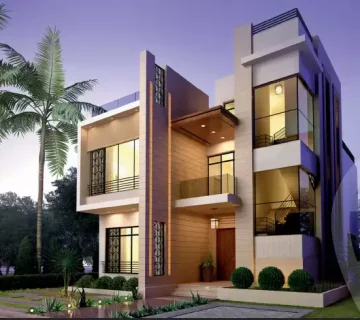 كمبوند الما الشيخ زايد