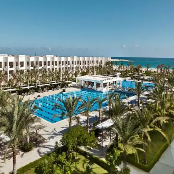 Almaza Bay - الماظه باي