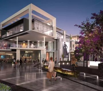 سنترال أفينيو مول