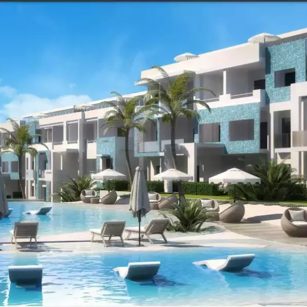 Fouka Bay - فوكا باي2