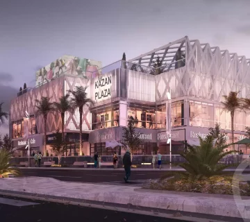 كازان بلازا