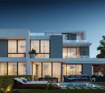 كمبوند ليك ويست