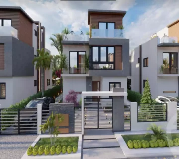 كمبوند بلانسيا ريسدينس