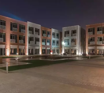 كمبوند ذا كورت يارد , مشروع ذا كورت يارد