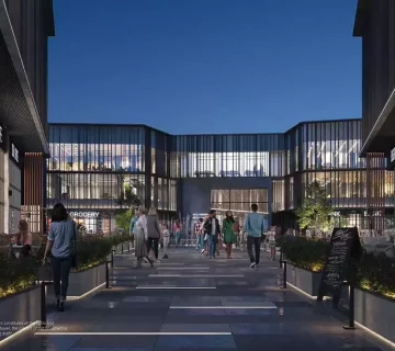 كمبوند ذا ترين