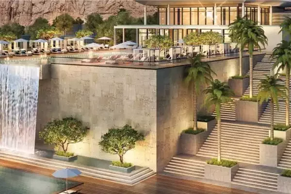 The Water Way - ذا واتر واي2